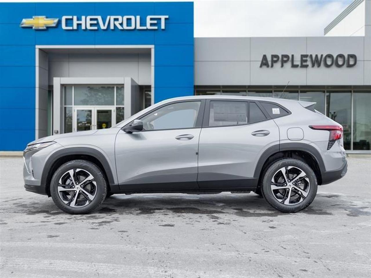 2026 Chevrolet Trax 1RS 4dr Front-Wheel Drive Photo