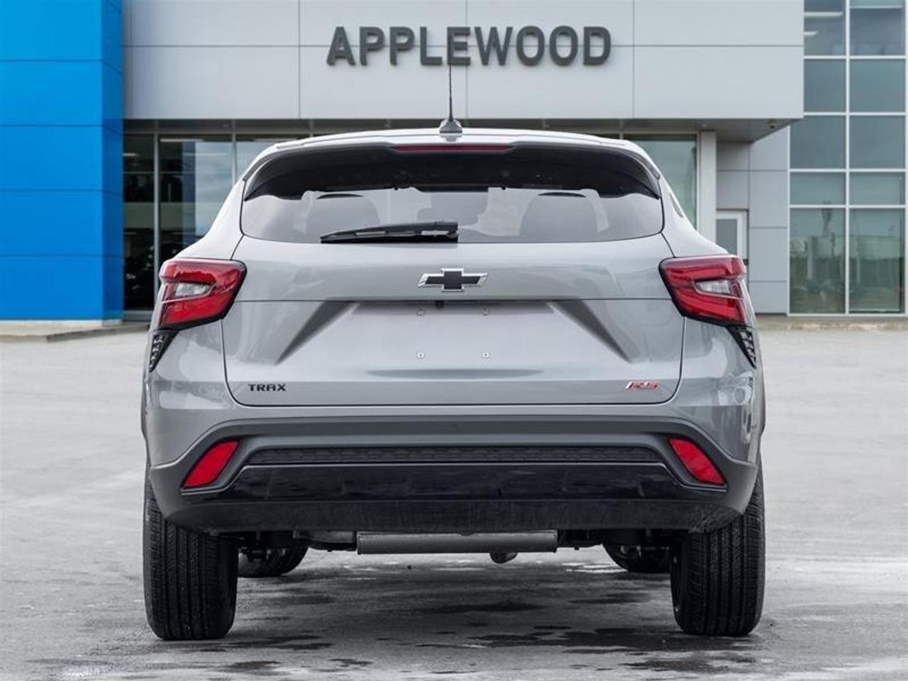 2026 Chevrolet Trax 1RS 4dr Front-Wheel Drive Photo