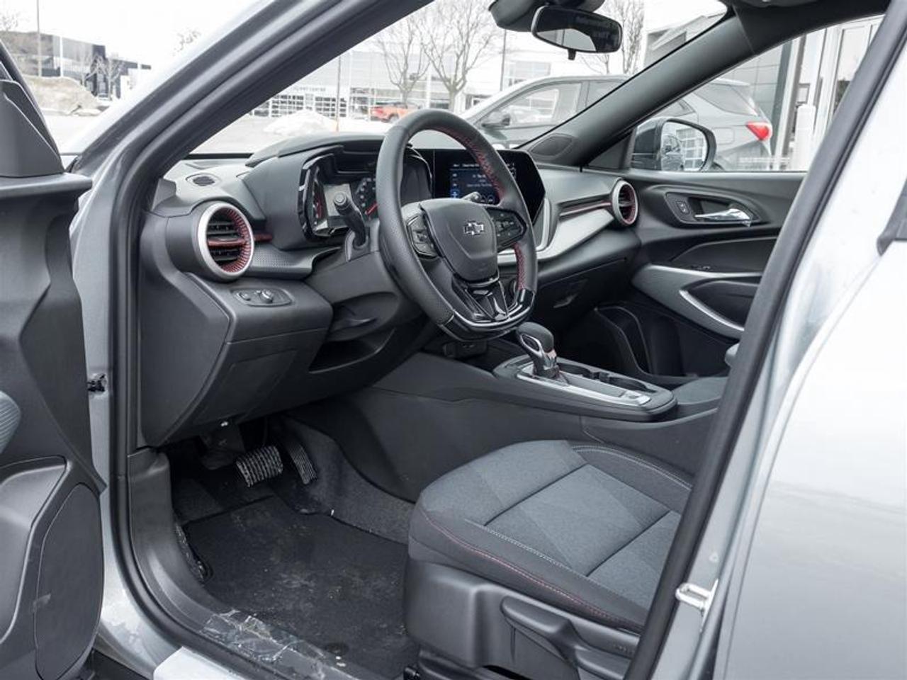 2026 Chevrolet Trax 1RS 4dr Front-Wheel Drive Photo