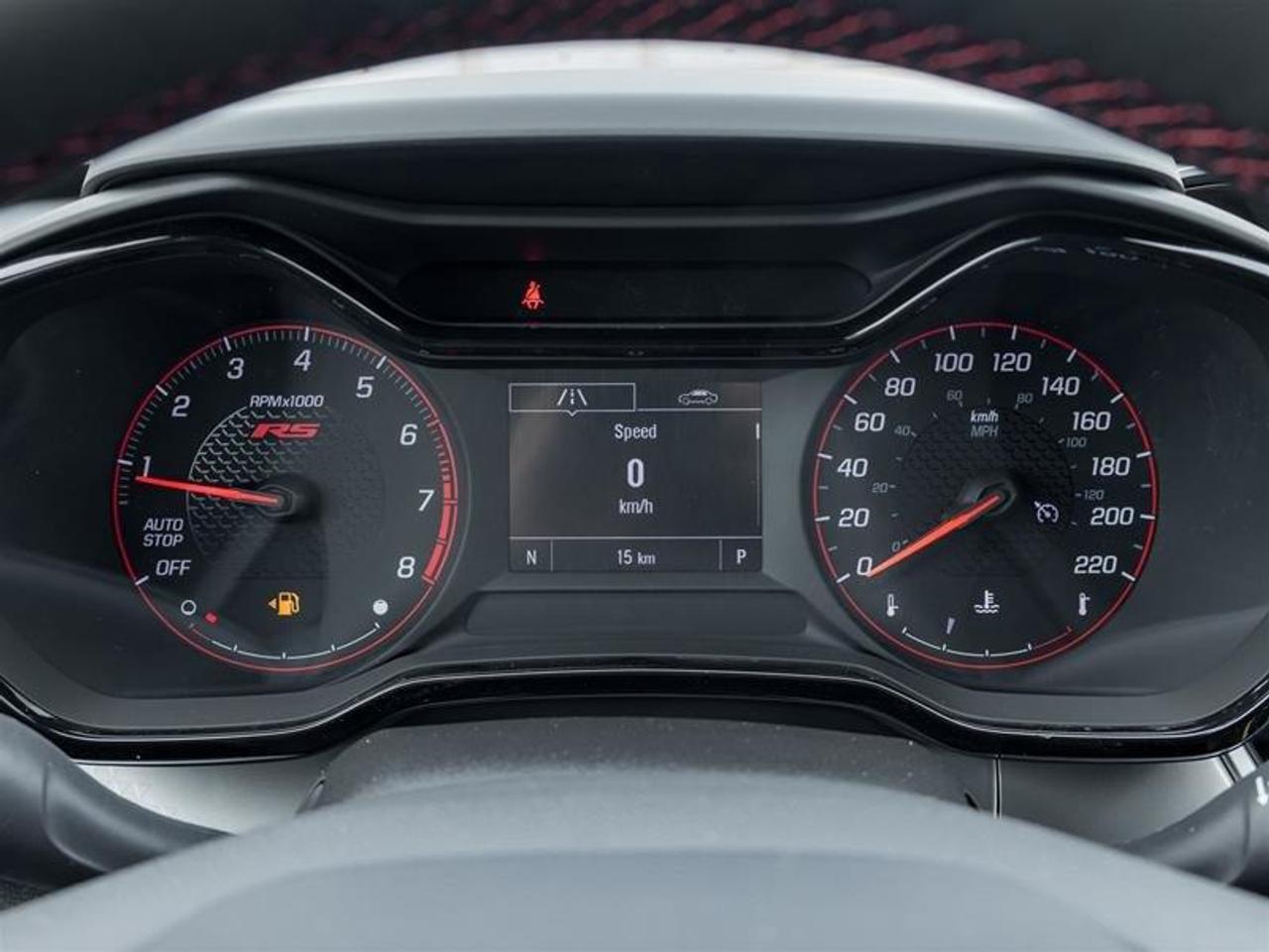 2026 Chevrolet Trax 1RS 4dr Front-Wheel Drive Photo