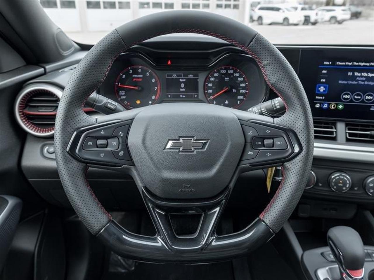 2026 Chevrolet Trax 1RS 4dr Front-Wheel Drive Photo