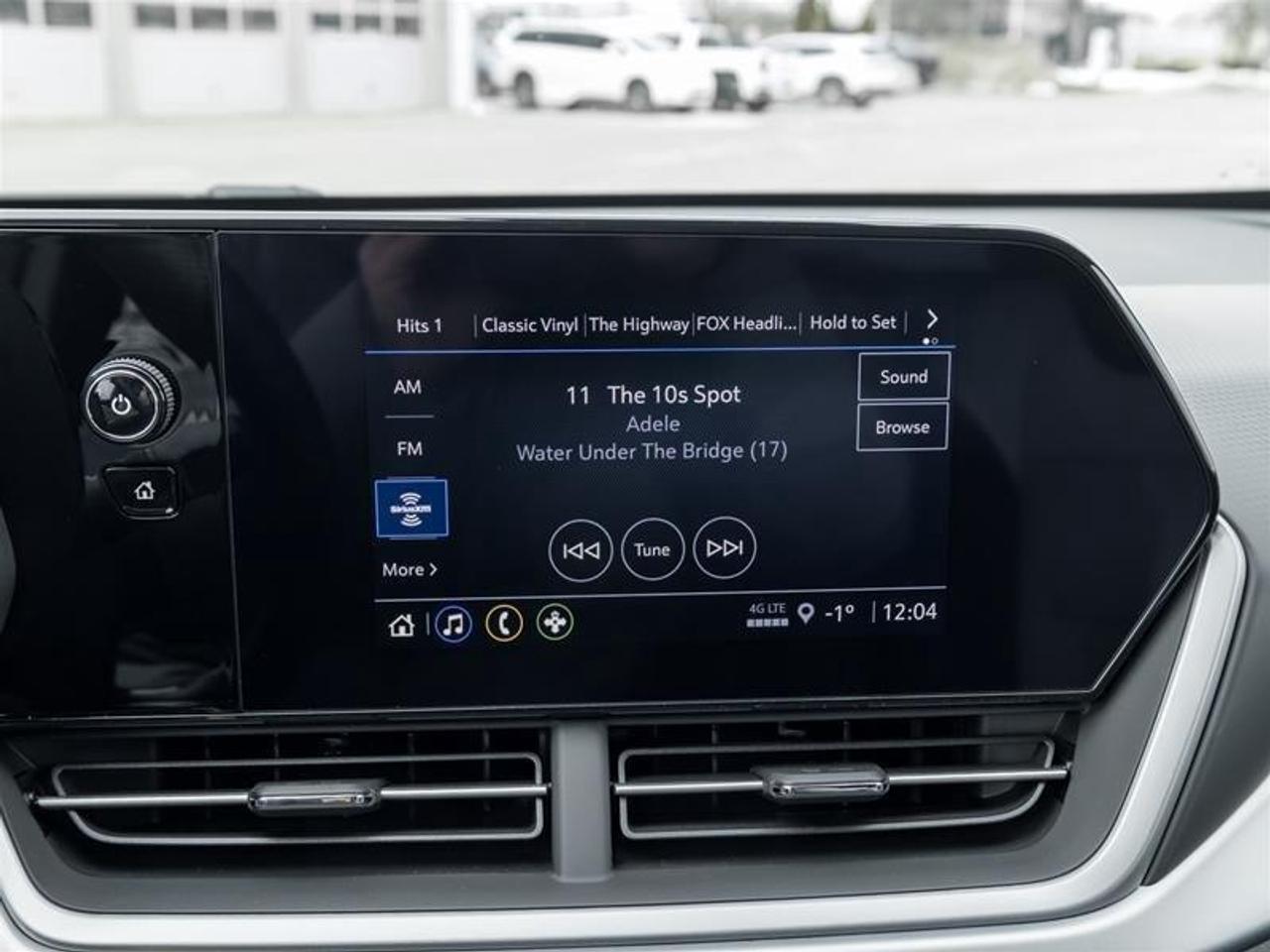 2026 Chevrolet Trax 1RS 4dr Front-Wheel Drive Photo