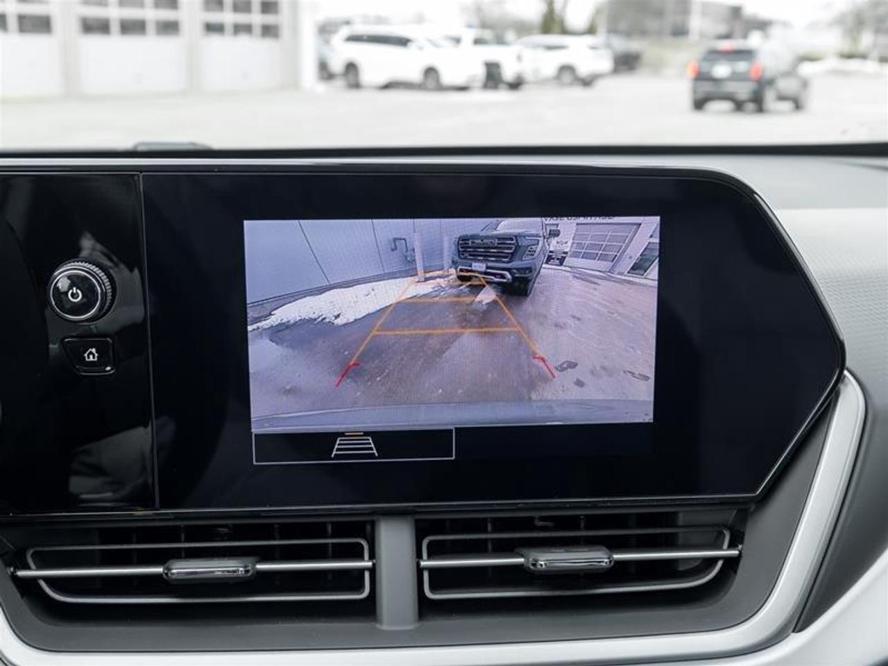 2026 Chevrolet Trax 1RS 4dr Front-Wheel Drive Photo