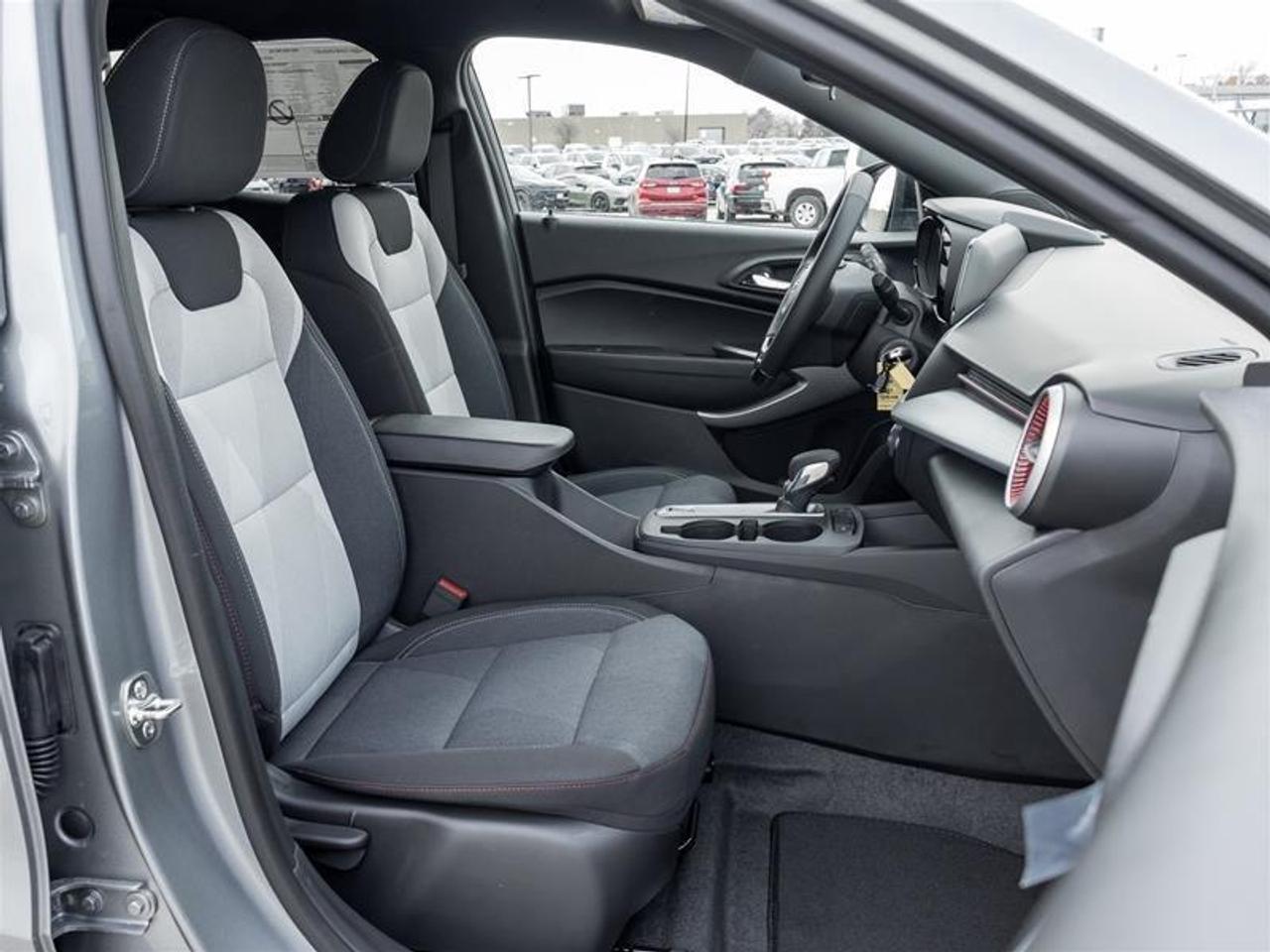 2026 Chevrolet Trax 1RS 4dr Front-Wheel Drive Photo