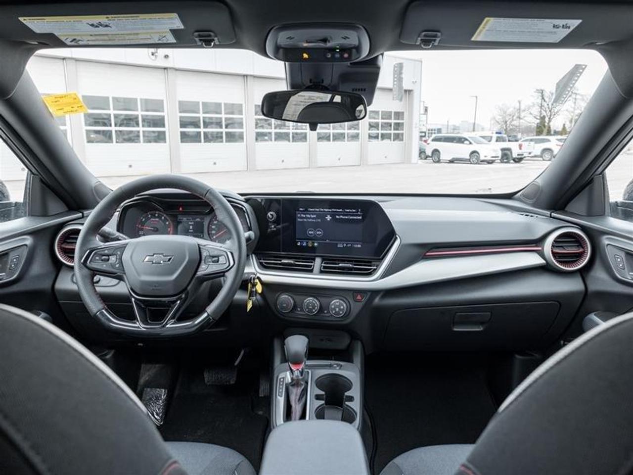 2026 Chevrolet Trax 1RS 4dr Front-Wheel Drive Photo