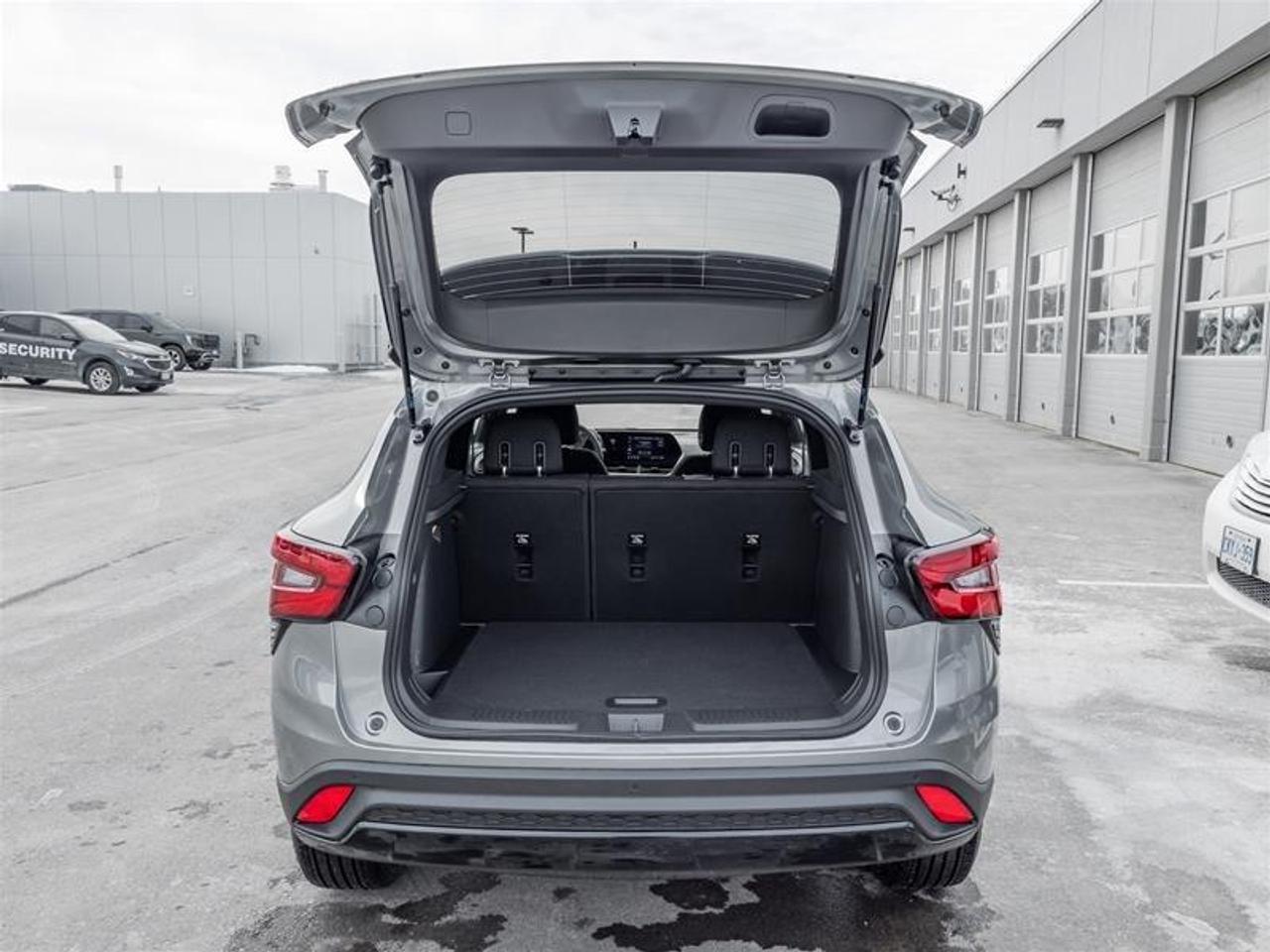 2026 Chevrolet Trax 1RS 4dr Front-Wheel Drive Photo