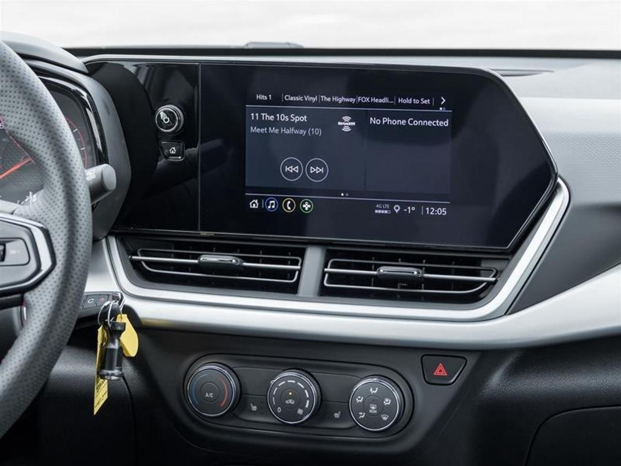 2026 Chevrolet Trax 1RS 4dr Front-Wheel Drive Photo