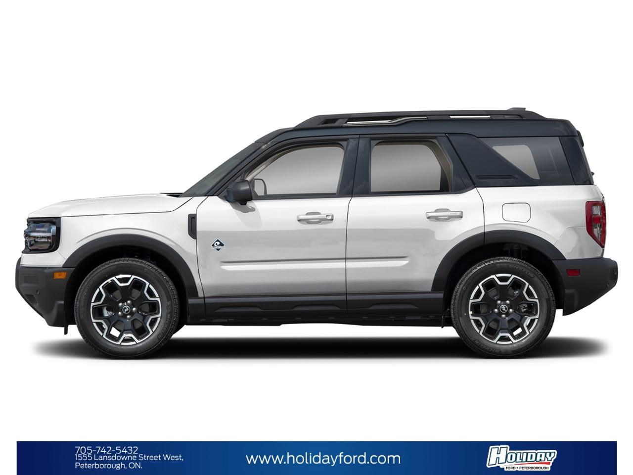 2026 Ford Bronco Sport Outer Banks Photo0