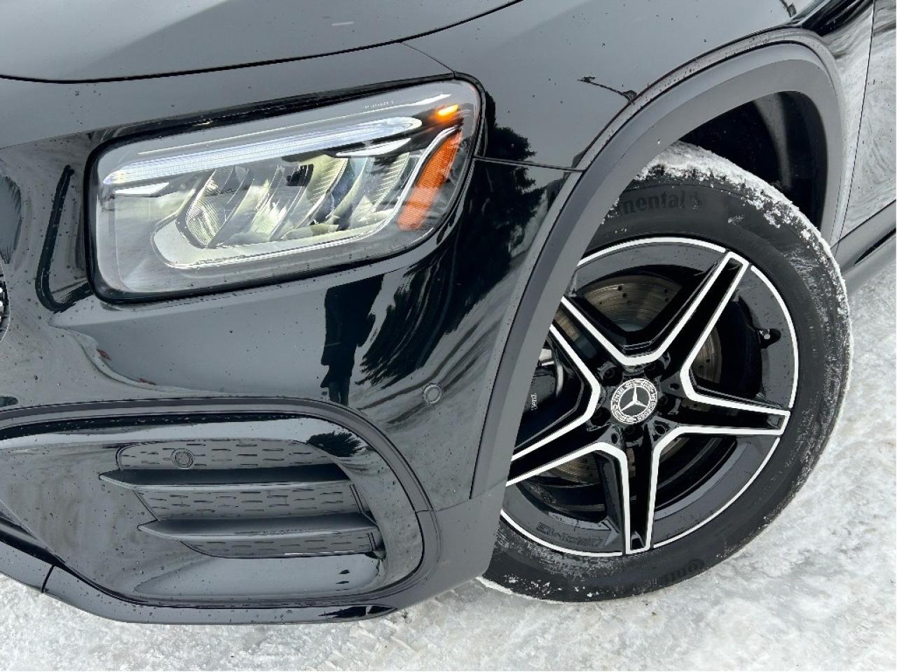 2026 Mercedes-Benz GLB 250 4MATIC Photo