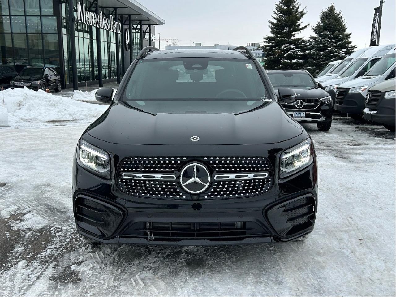 2026 Mercedes-Benz GLB 250 4MATIC Photo