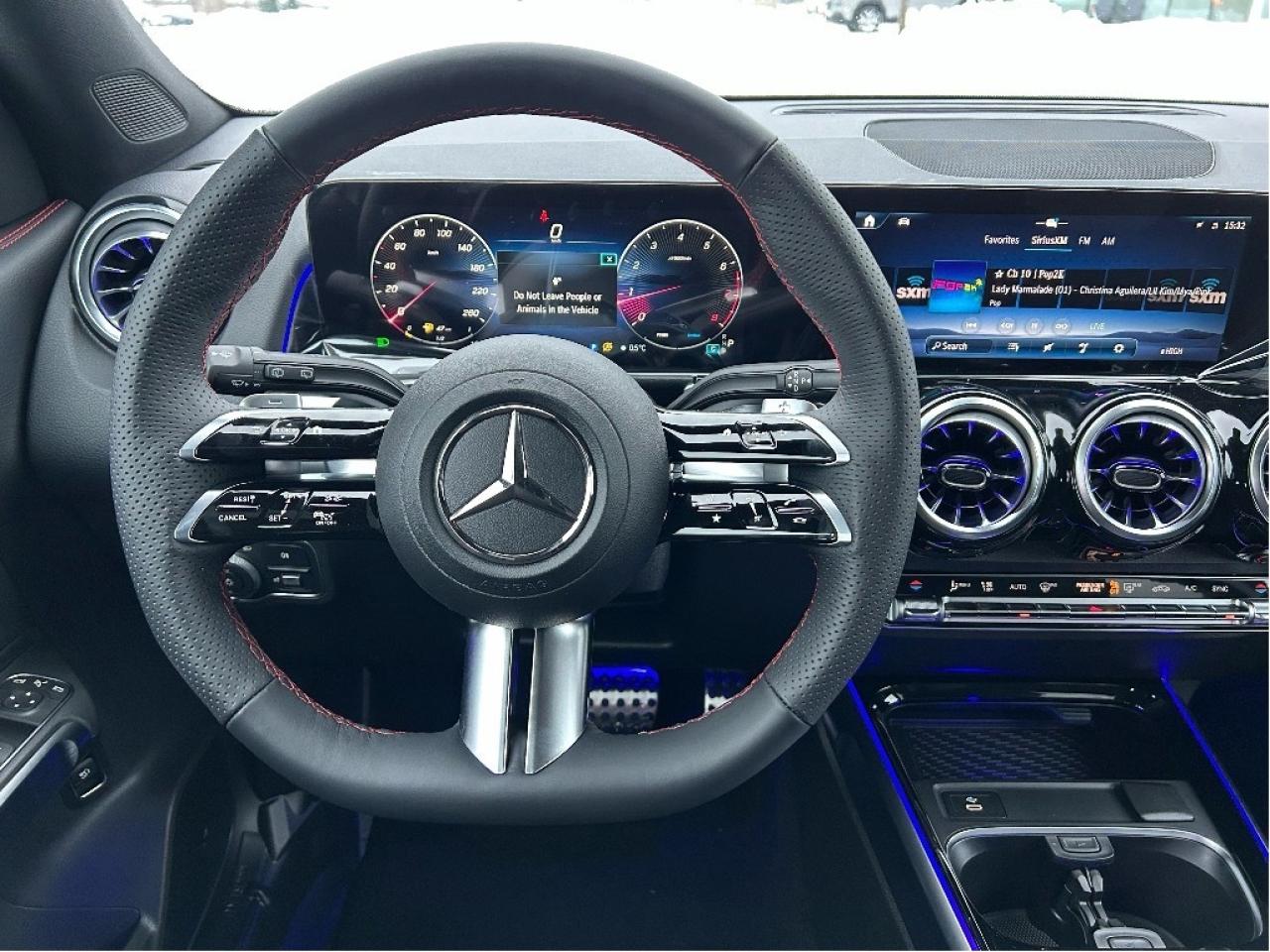 2026 Mercedes-Benz GLB 250 4MATIC Photo