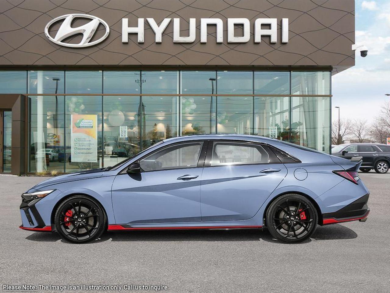 2026 Hyundai Elantra N  Photo