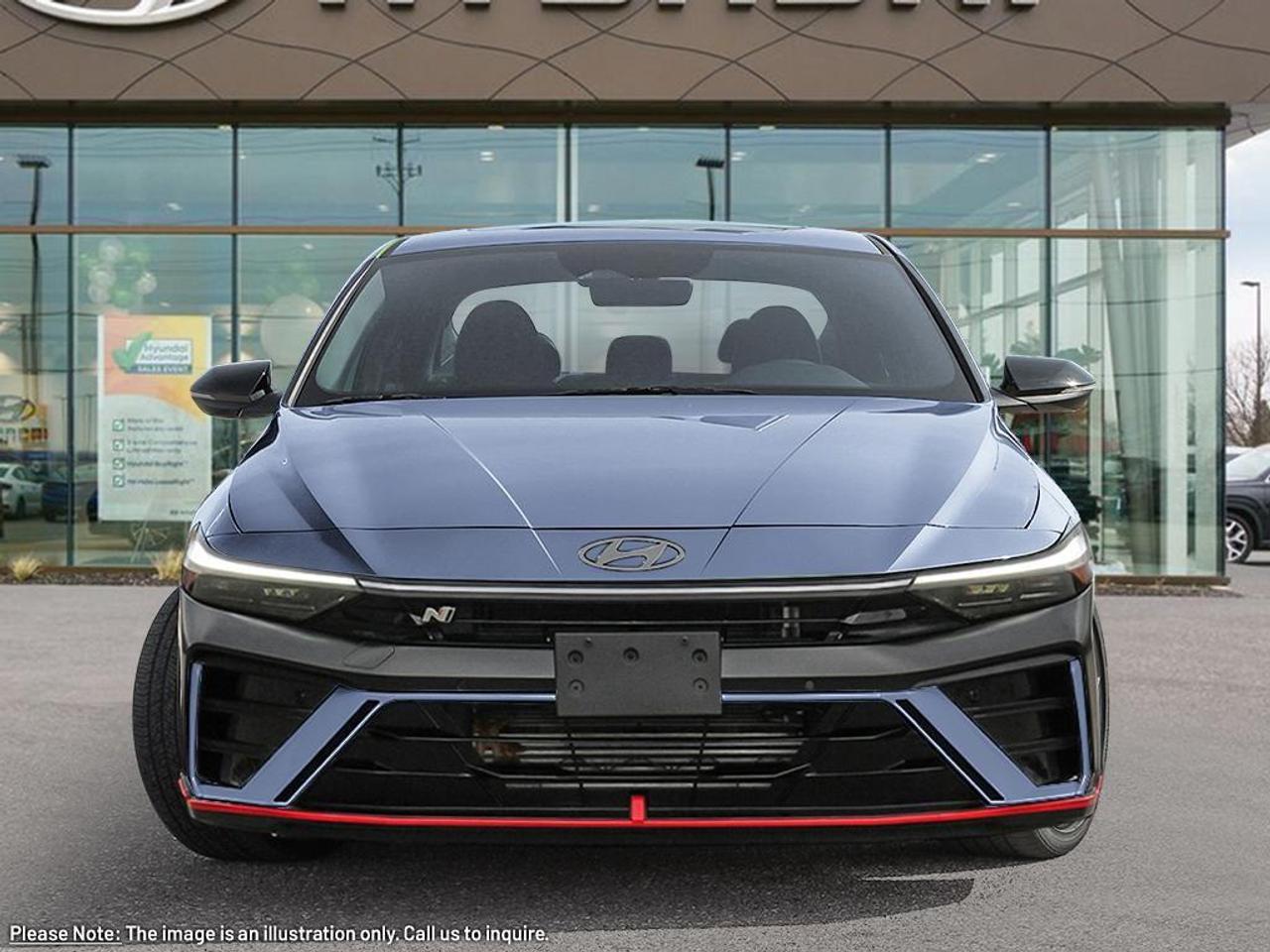 2026 Hyundai Elantra N  Photo