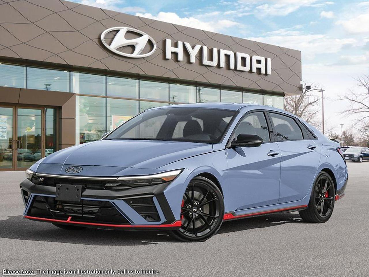 2026 Hyundai Elantra N  Photo0