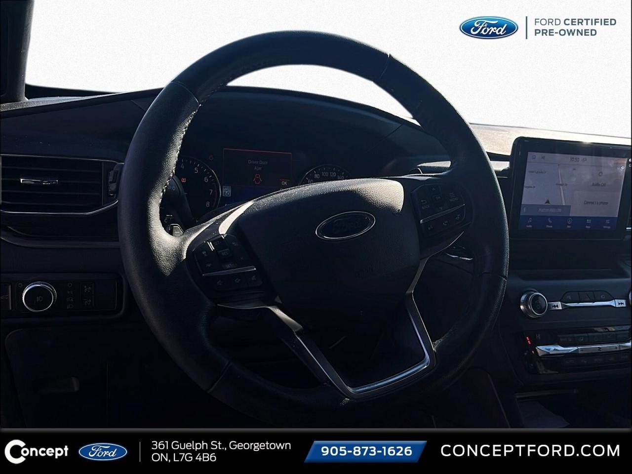 2020 Ford Explorer ONE OWNER   CLEAN CARFAX   MOONROOF Photo