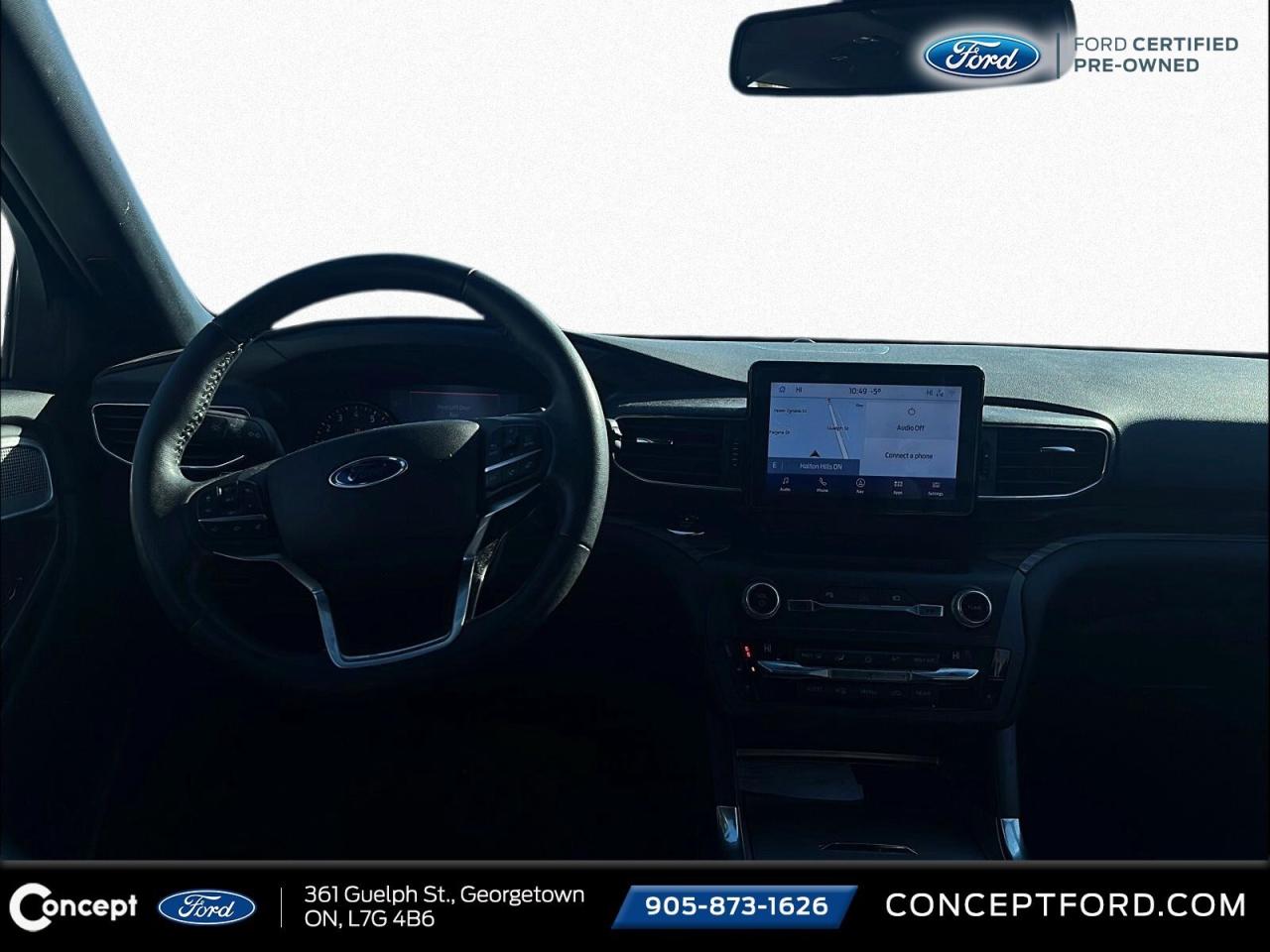 2020 Ford Explorer ONE OWNER   CLEAN CARFAX   MOONROOF Photo