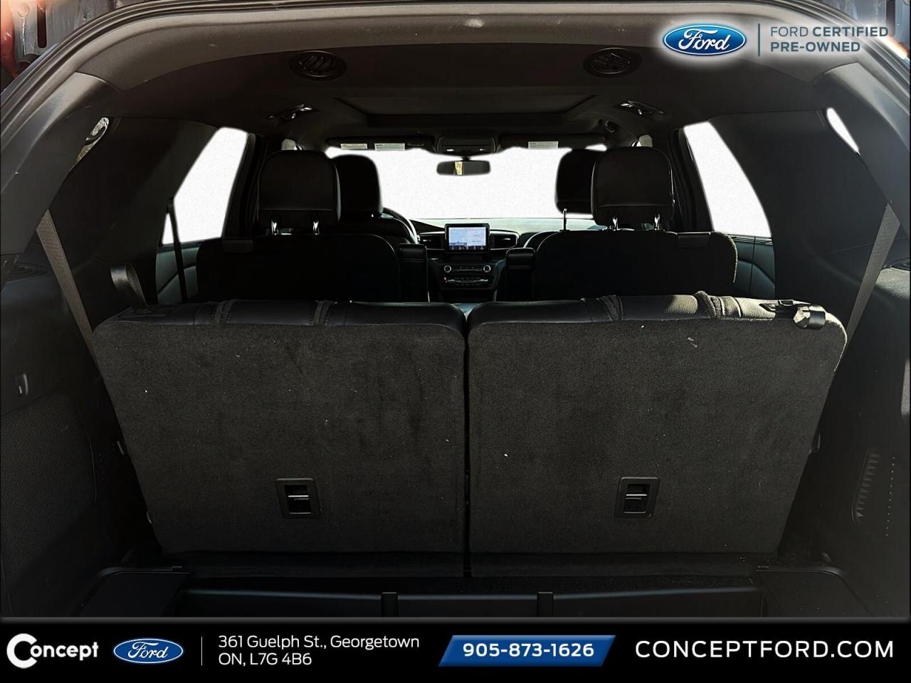 2020 Ford Explorer ONE OWNER   CLEAN CARFAX   MOONROOF Photo