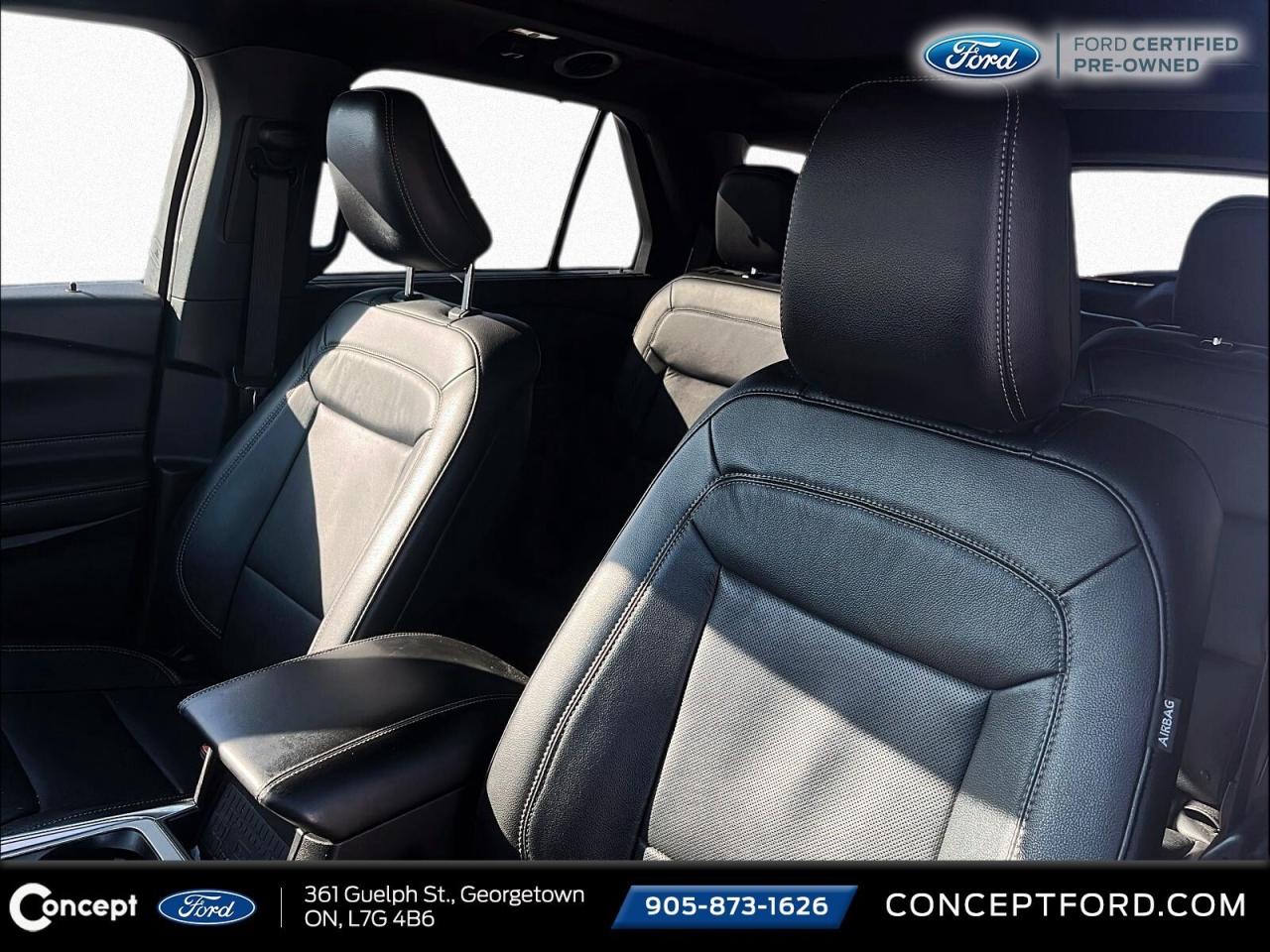 2020 Ford Explorer ONE OWNER   CLEAN CARFAX   MOONROOF Photo