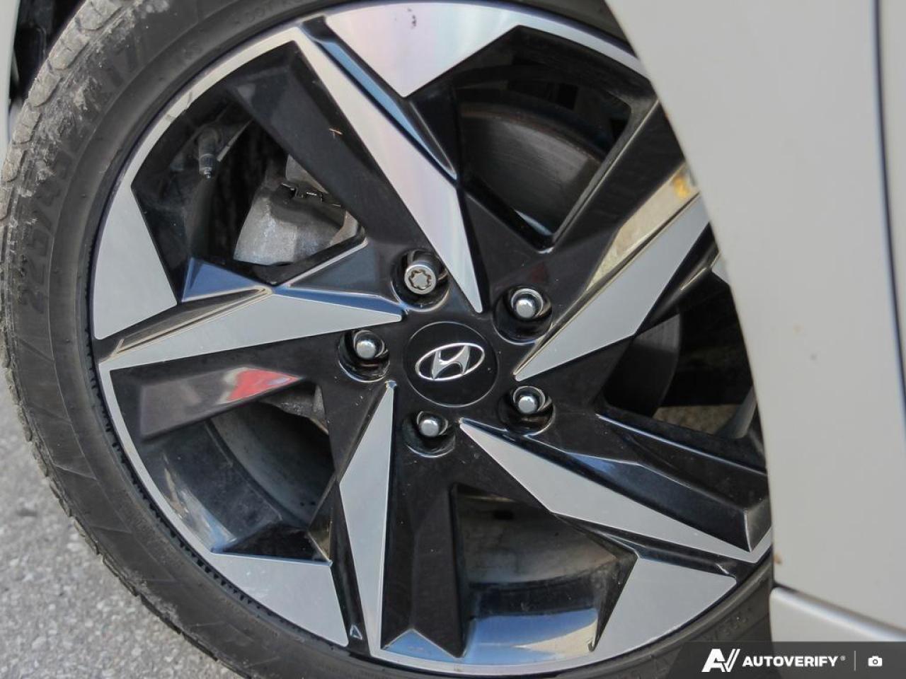 2022 Hyundai Elantra Ultimate 4dr Sedan Photo