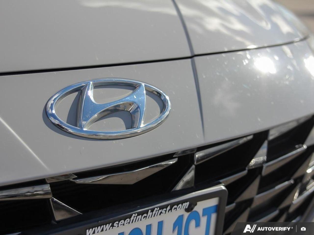 2022 Hyundai Elantra Ultimate 4dr Sedan Photo