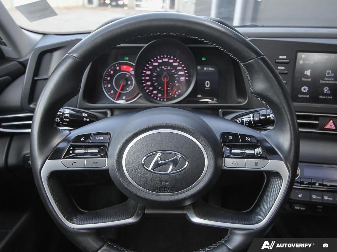 2022 Hyundai Elantra Ultimate 4dr Sedan Photo