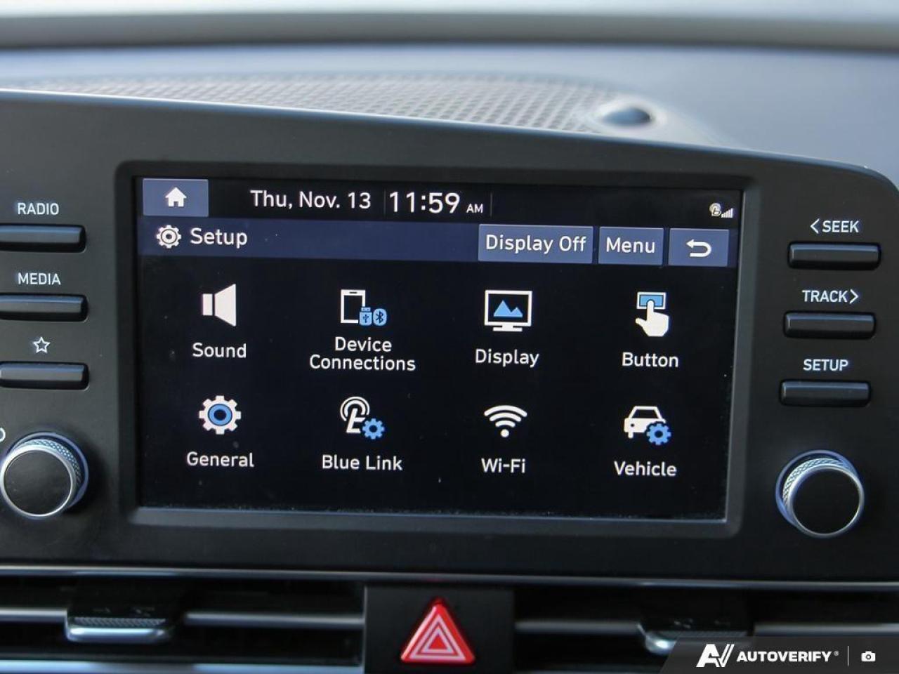 2022 Hyundai Elantra Ultimate 4dr Sedan Photo