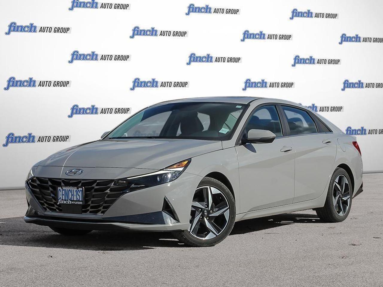 2022 Hyundai Elantra Ultimate 4dr Sedan Photo