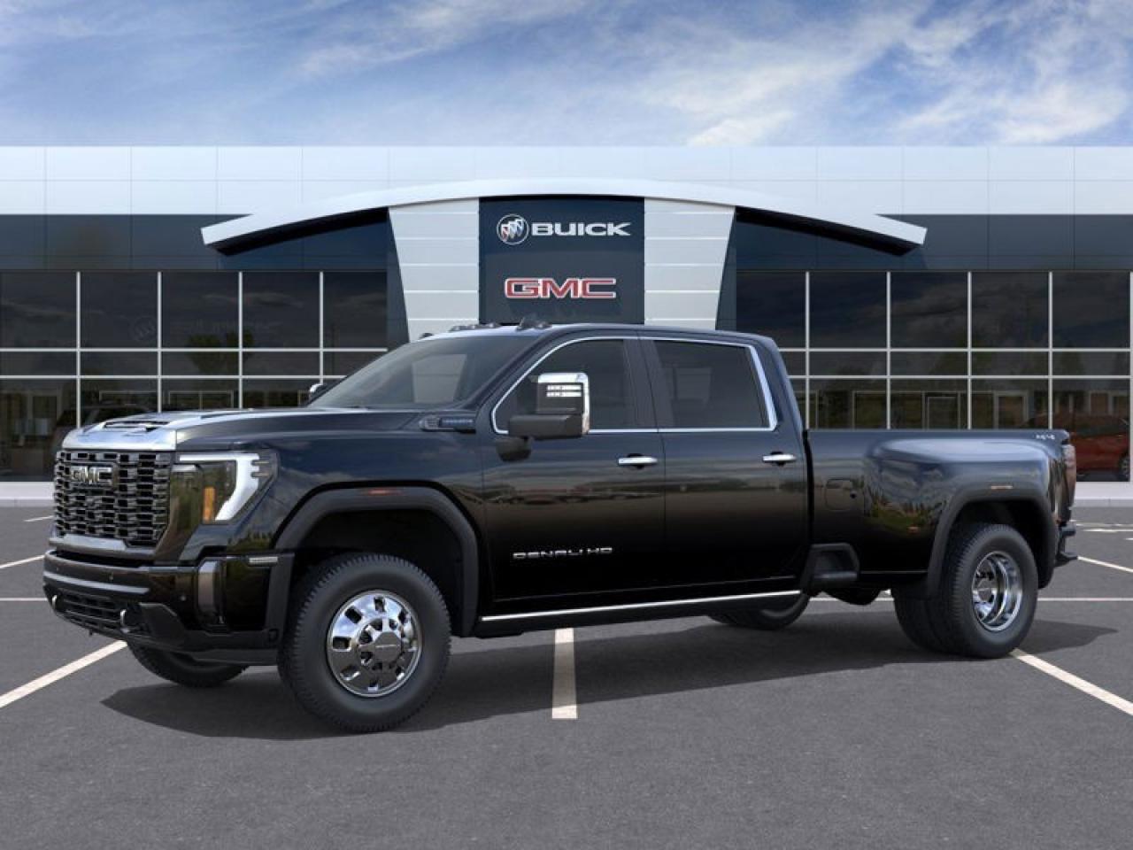 2026 GMC Sierra 3500HD 4WD Crew Cab Long Box Denali Ultimate Photo