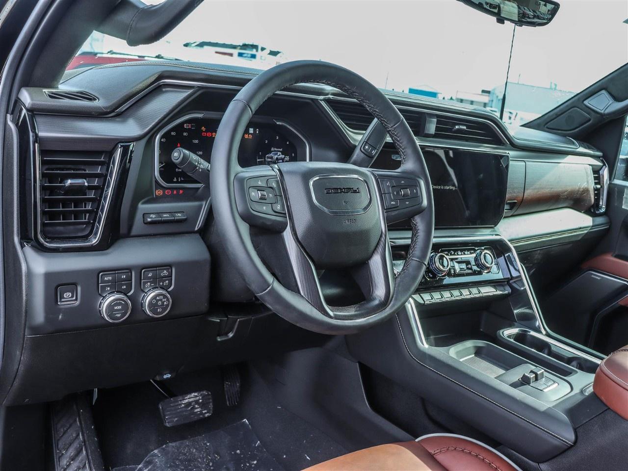2026 GMC Sierra 3500HD 4WD Crew Cab Long Box Denali Ultimate Photo