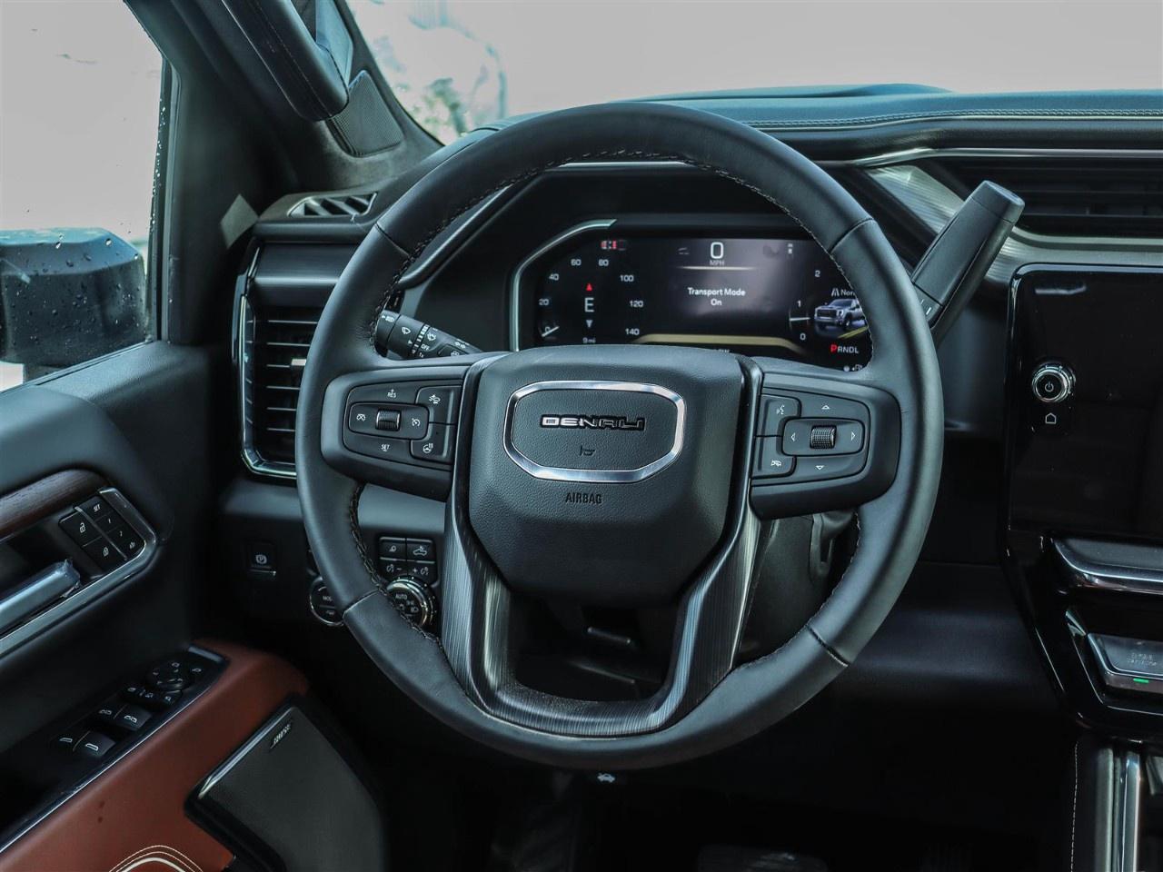 2026 GMC Sierra 3500HD 4WD Crew Cab Long Box Denali Ultimate Photo