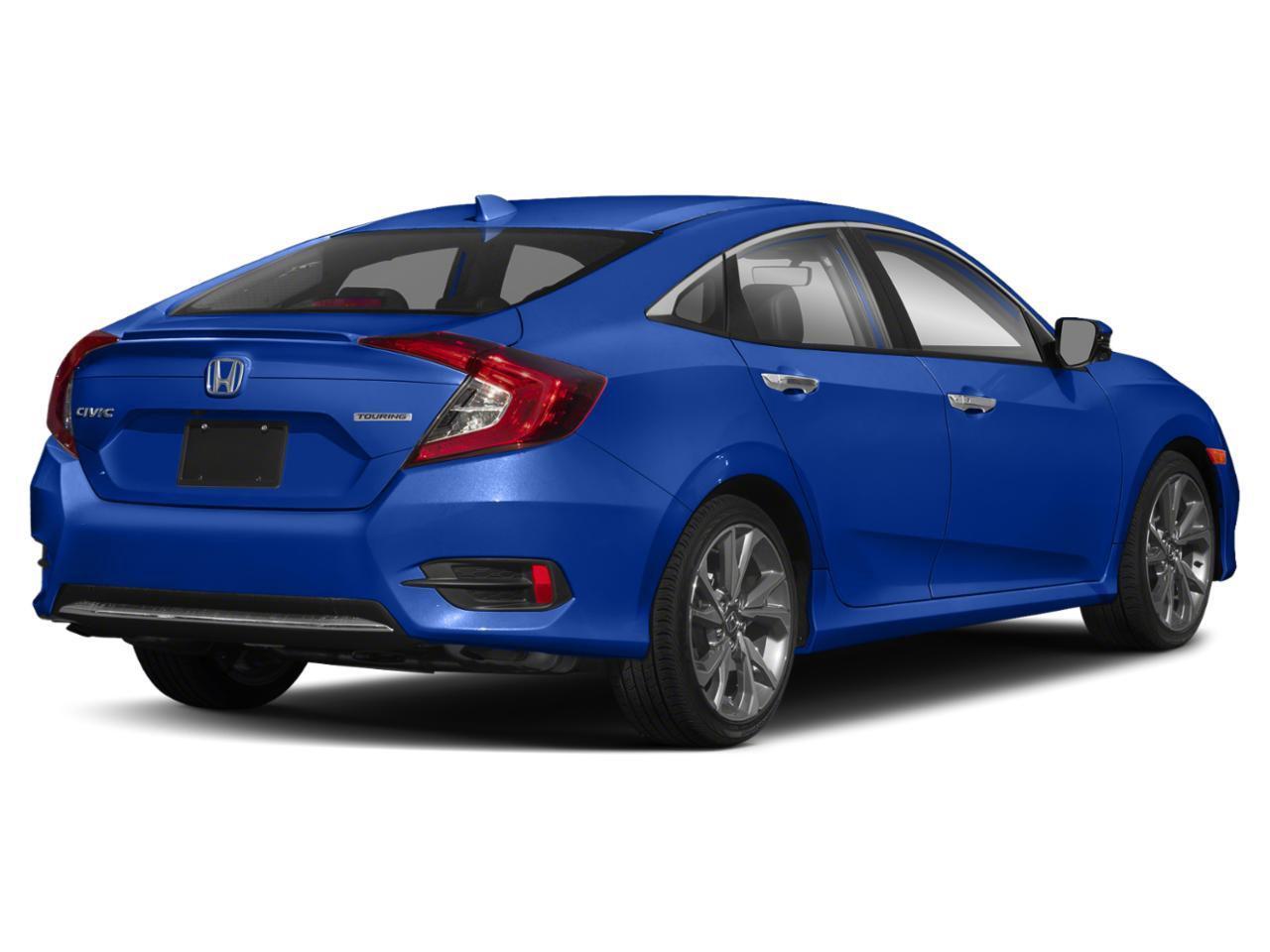 2019 Honda Civic Sedan TOURING   FULLY LOADED!   LEATHER   SUNROOF   NAVI Photo
