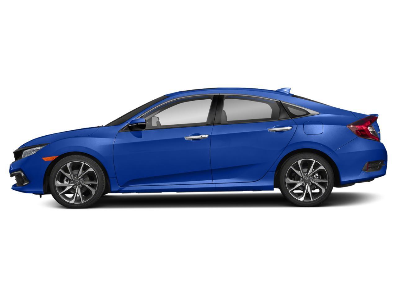 2019 Honda Civic Sedan TOURING   FULLY LOADED!   LEATHER   SUNROOF   NAVI Photo