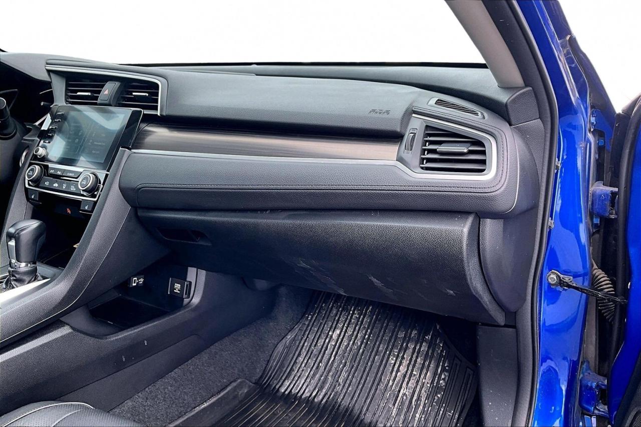 2019 Honda Civic Sedan TOURING   FULLY LOADED!   LEATHER   SUNROOF   NAVI Photo