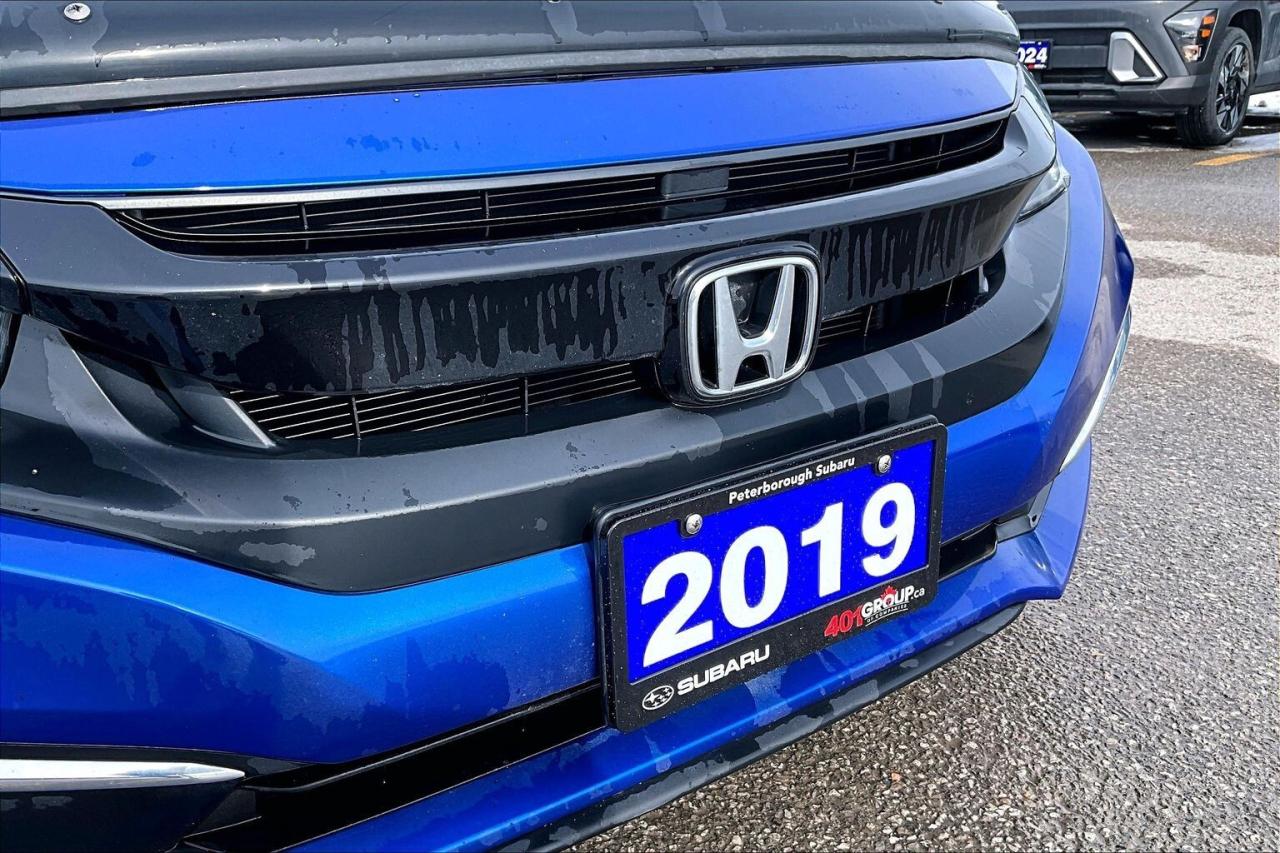 2019 Honda Civic Sedan TOURING   FULLY LOADED!   LEATHER   SUNROOF   NAVI Photo