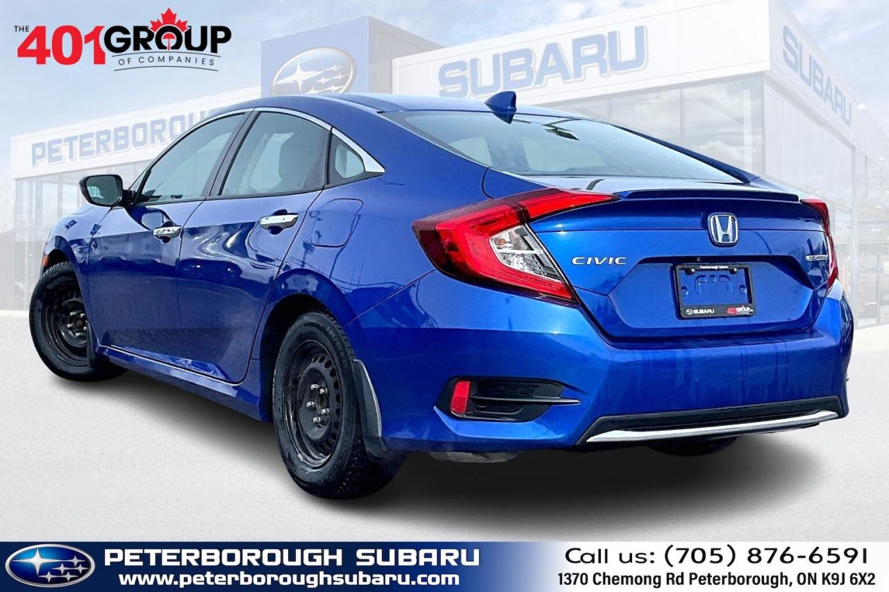 2019 Honda Civic Sedan TOURING   FULLY LOADED!   LEATHER   SUNROOF   NAVI Photo