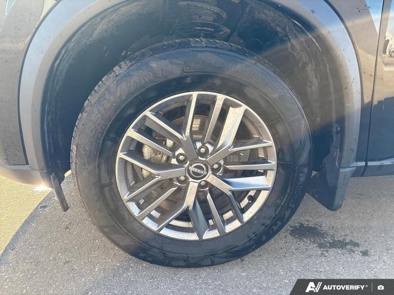 2023 Nissan Rogue S AWD   NO ACCIDENTS   CARPLAY   HEATED SEATS Photo