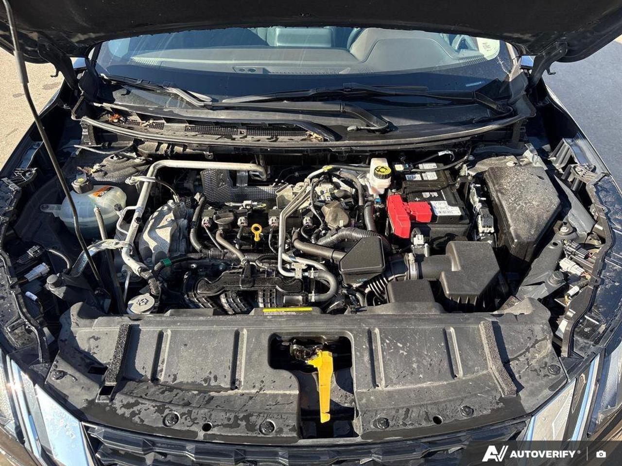2023 Nissan Rogue S AWD   NO ACCIDENTS   CARPLAY   HEATED SEATS Photo