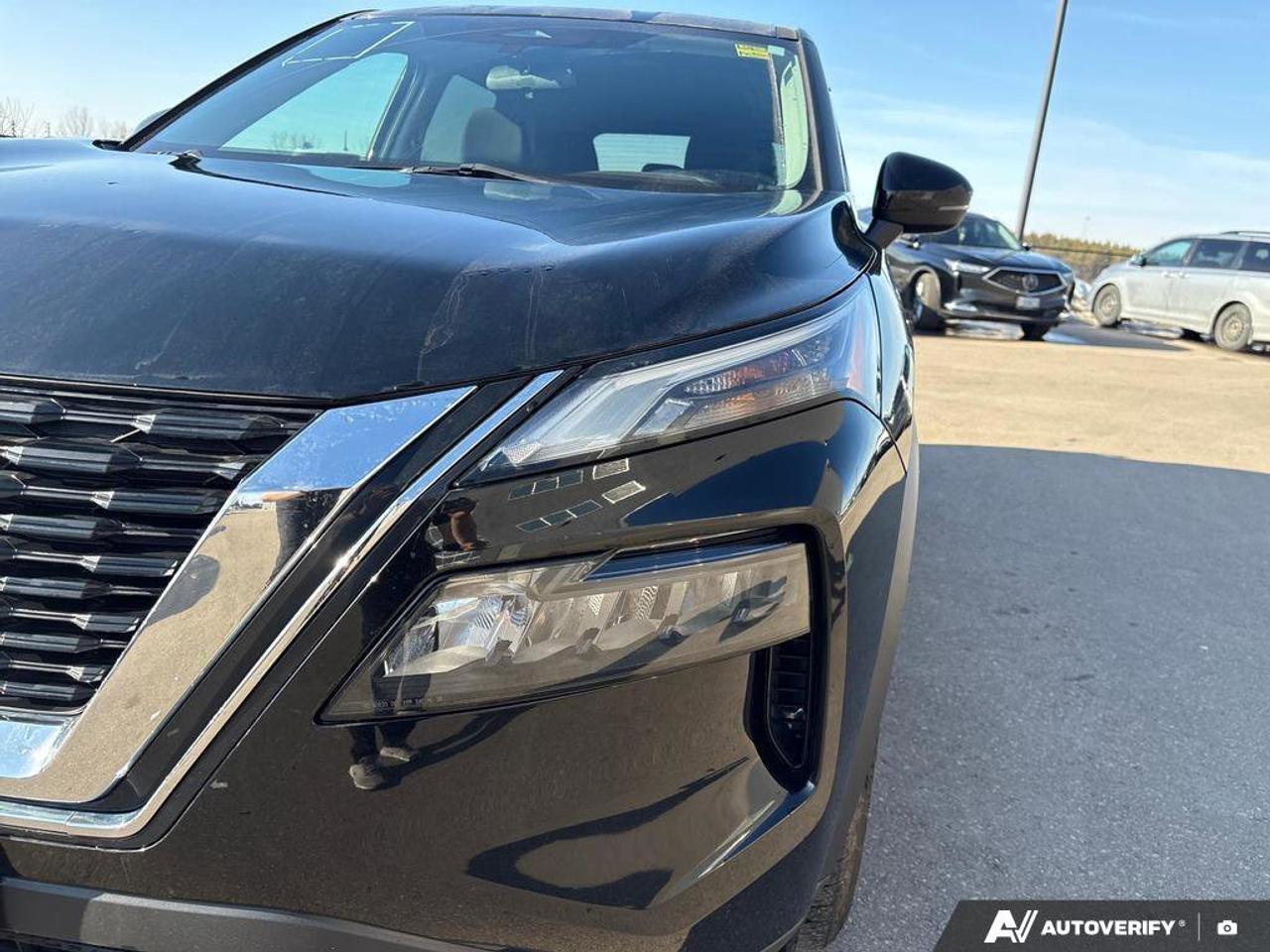 2023 Nissan Rogue S AWD   NO ACCIDENTS   CARPLAY   HEATED SEATS Photo