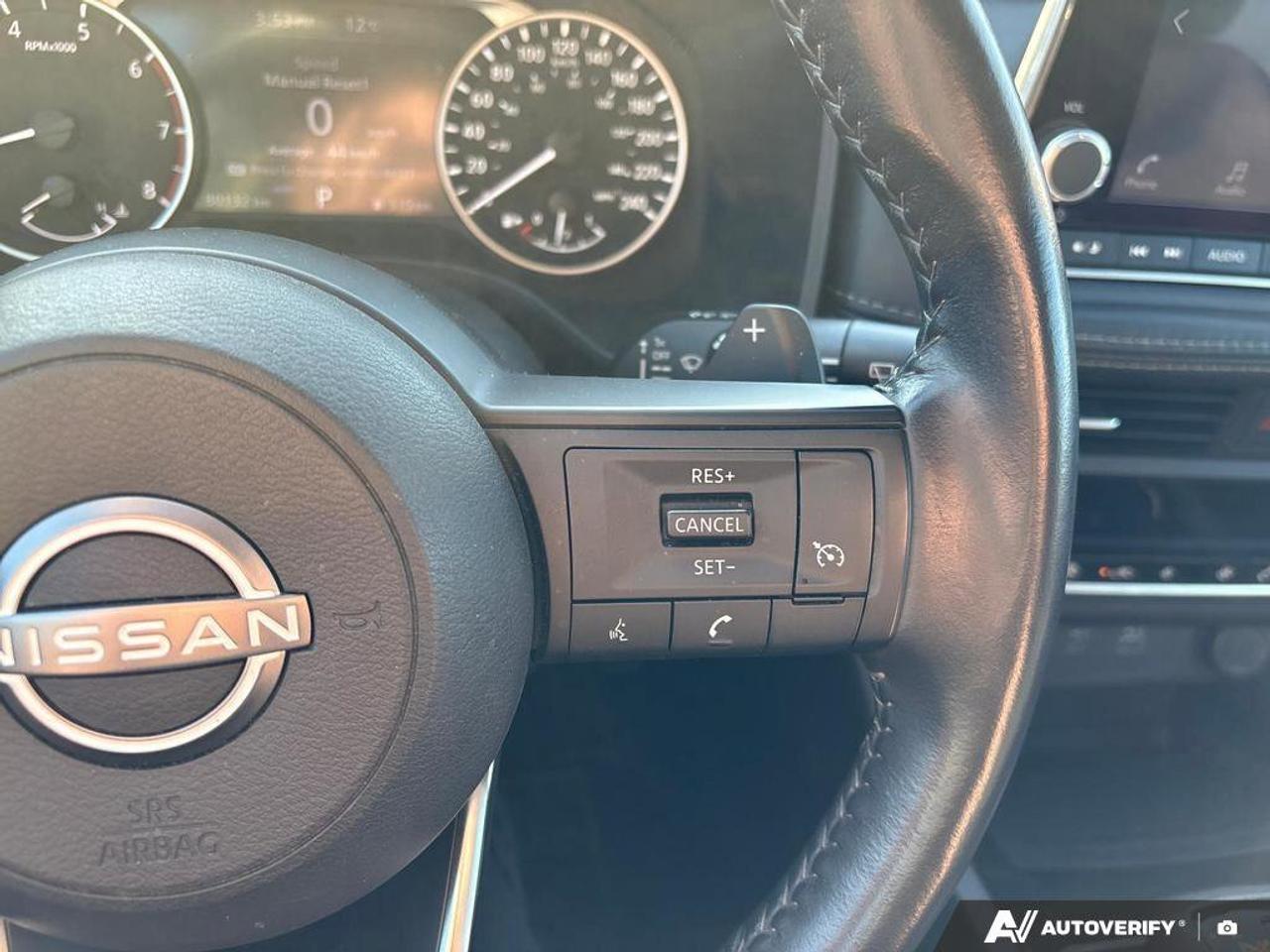 2023 Nissan Rogue S AWD   NO ACCIDENTS   CARPLAY   HEATED SEATS Photo