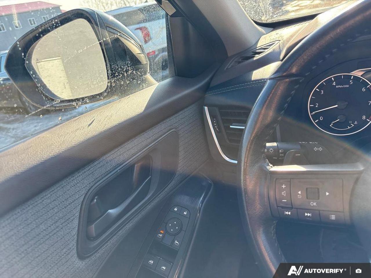 2023 Nissan Rogue S AWD   NO ACCIDENTS   CARPLAY   HEATED SEATS Photo