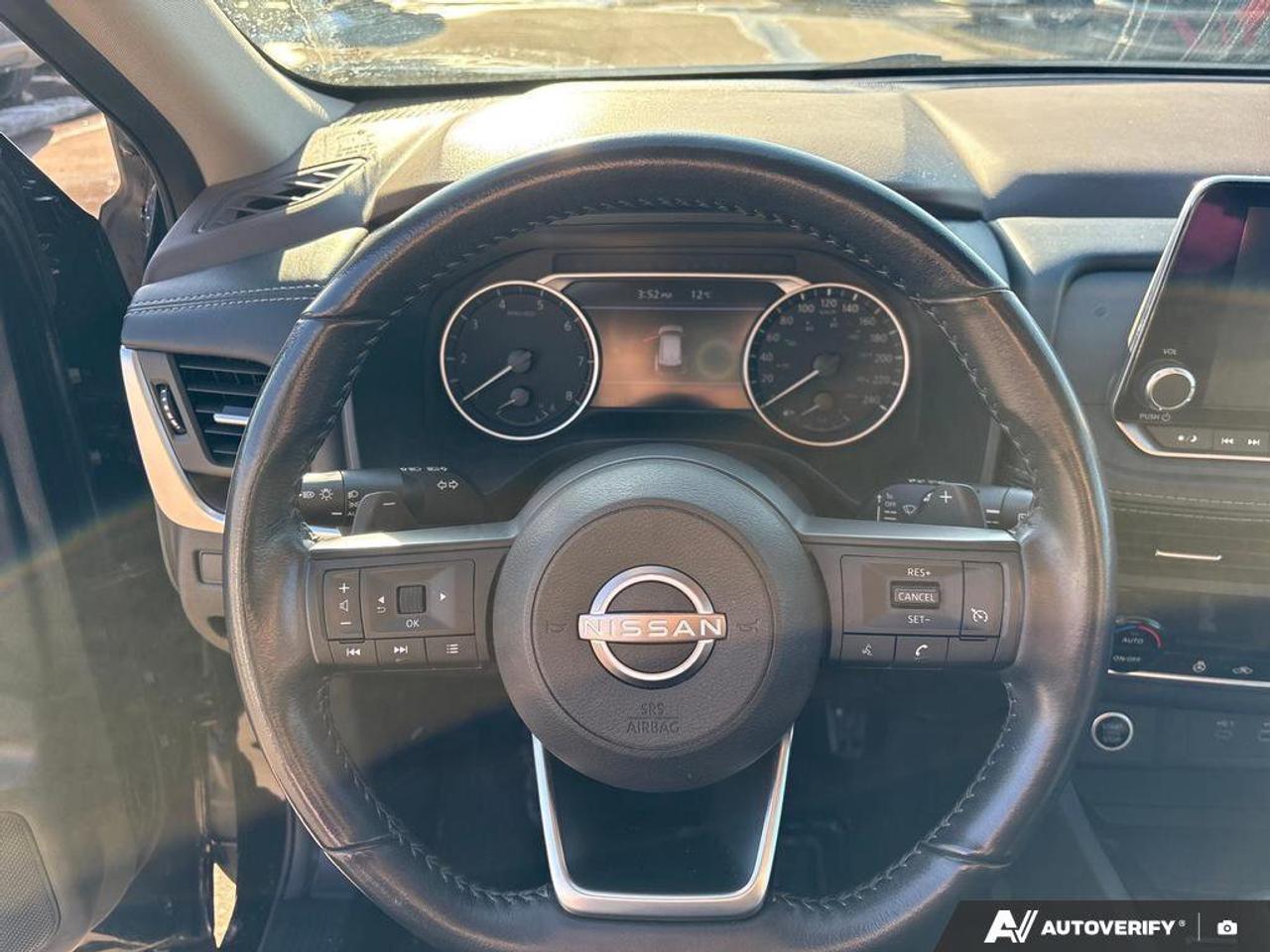 2023 Nissan Rogue S AWD   NO ACCIDENTS   CARPLAY   HEATED SEATS Photo