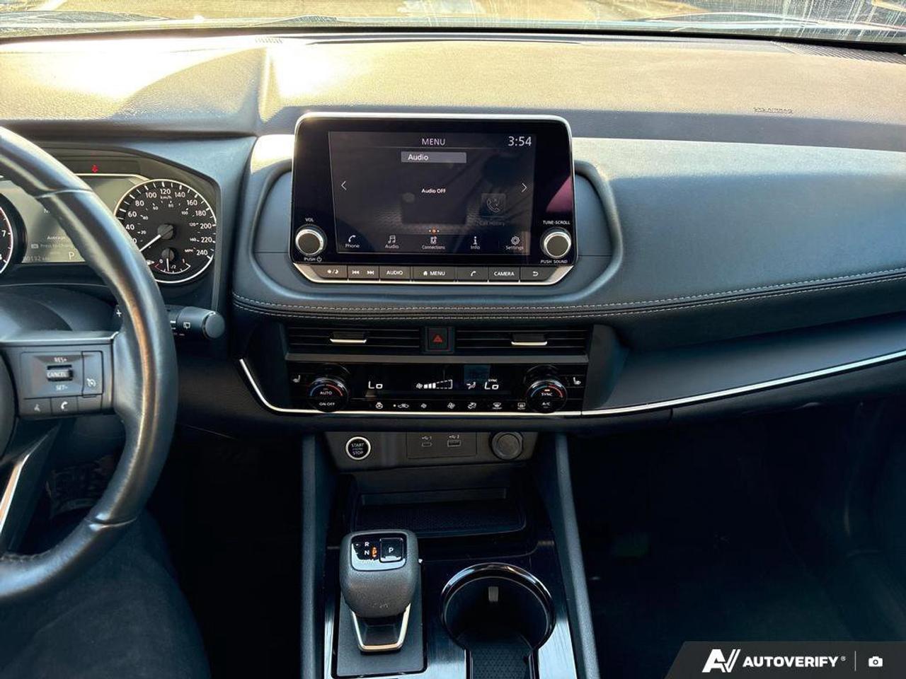 2023 Nissan Rogue S AWD   NO ACCIDENTS   CARPLAY   HEATED SEATS Photo