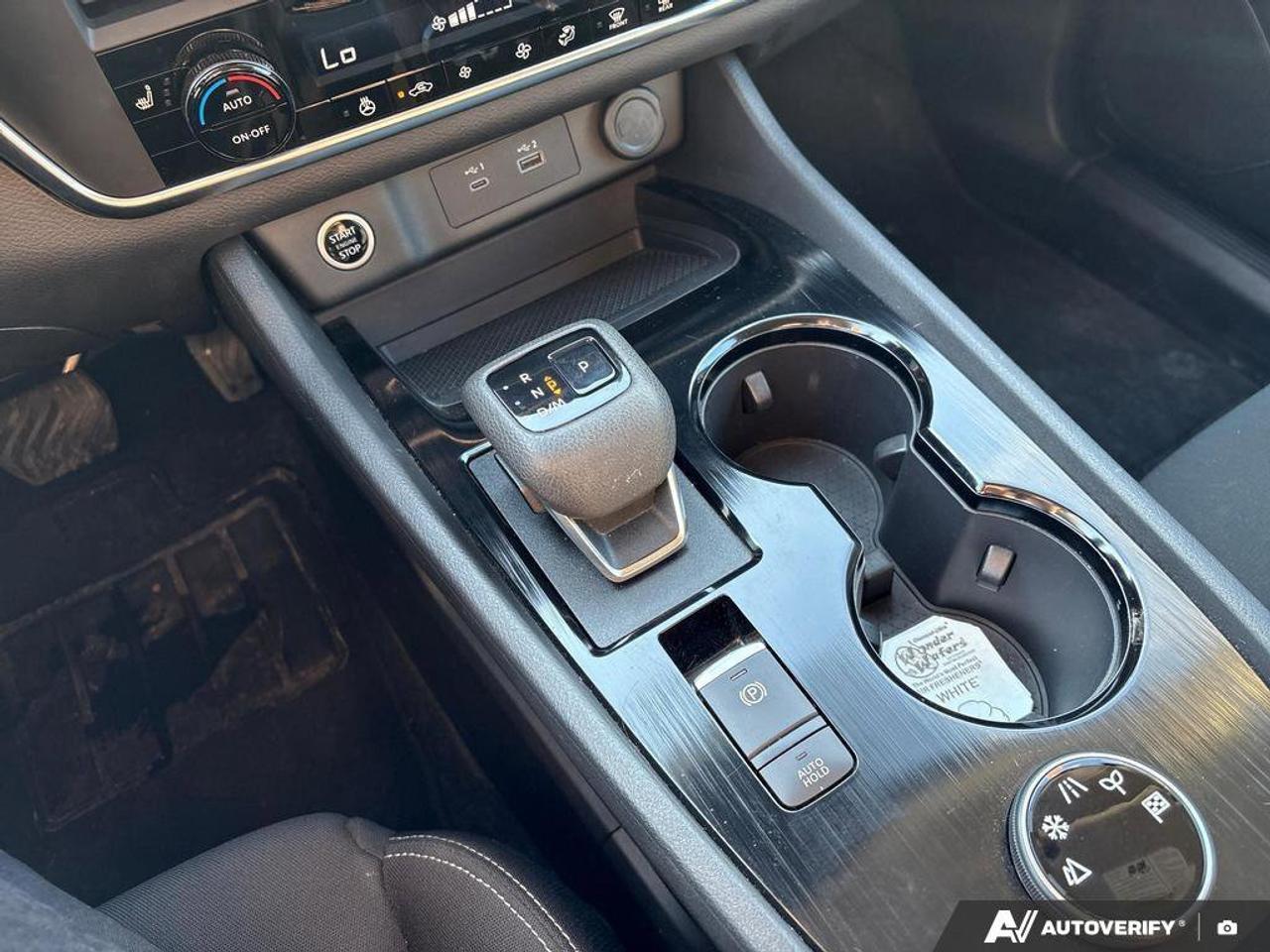 2023 Nissan Rogue S AWD   NO ACCIDENTS   CARPLAY   HEATED SEATS Photo