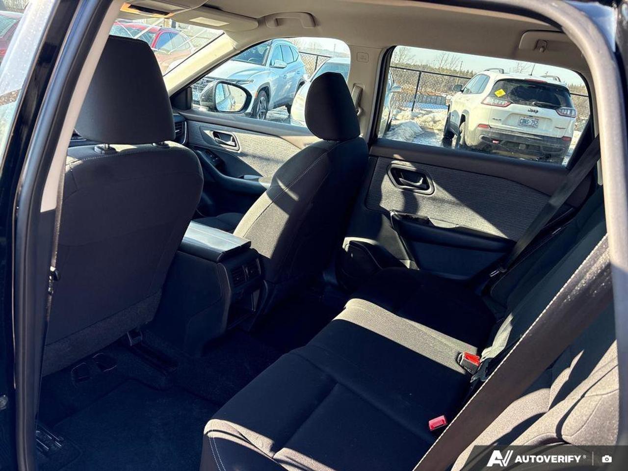 2023 Nissan Rogue S AWD   NO ACCIDENTS   CARPLAY   HEATED SEATS Photo