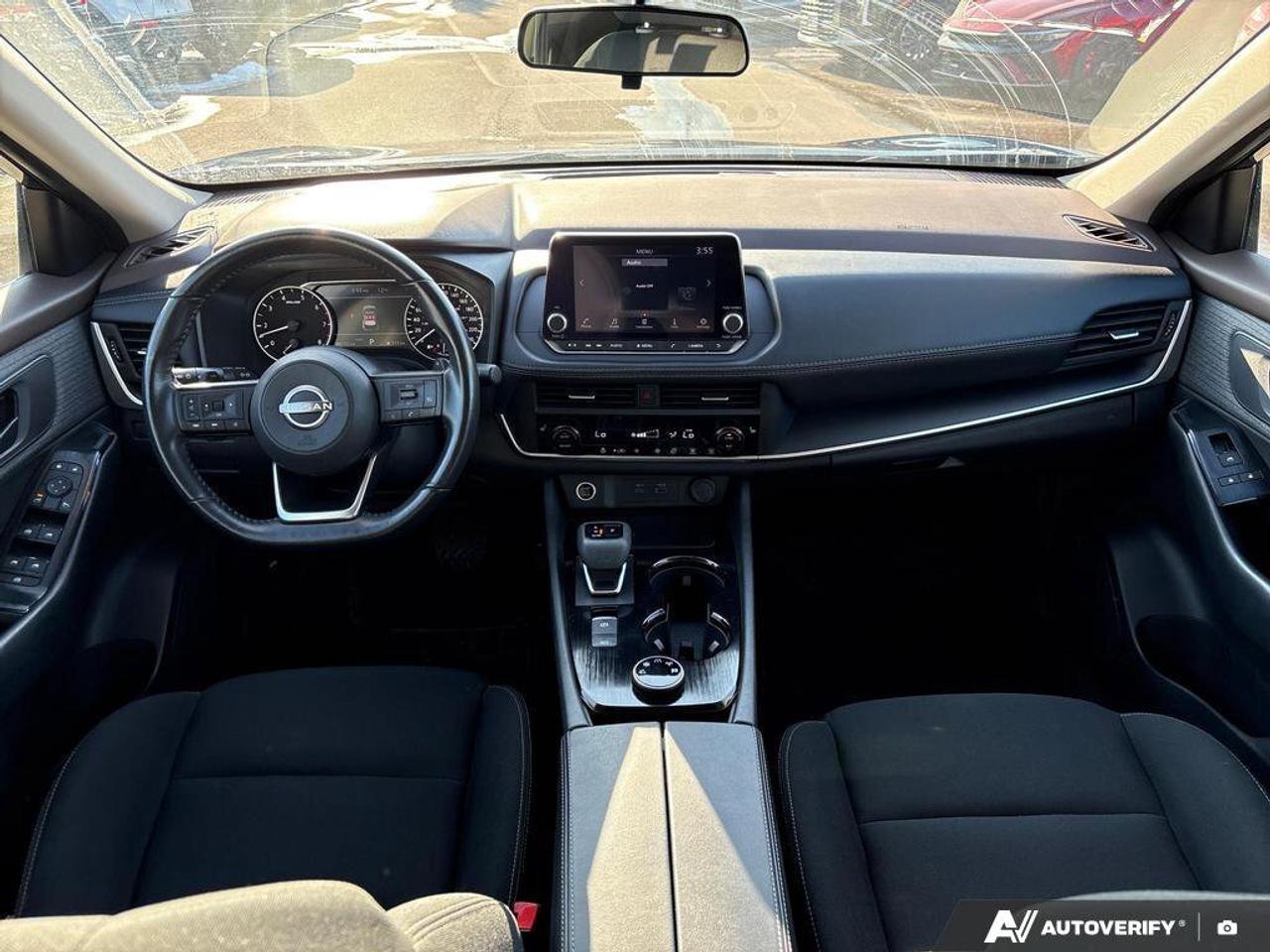 2023 Nissan Rogue S AWD   NO ACCIDENTS   CARPLAY   HEATED SEATS Photo