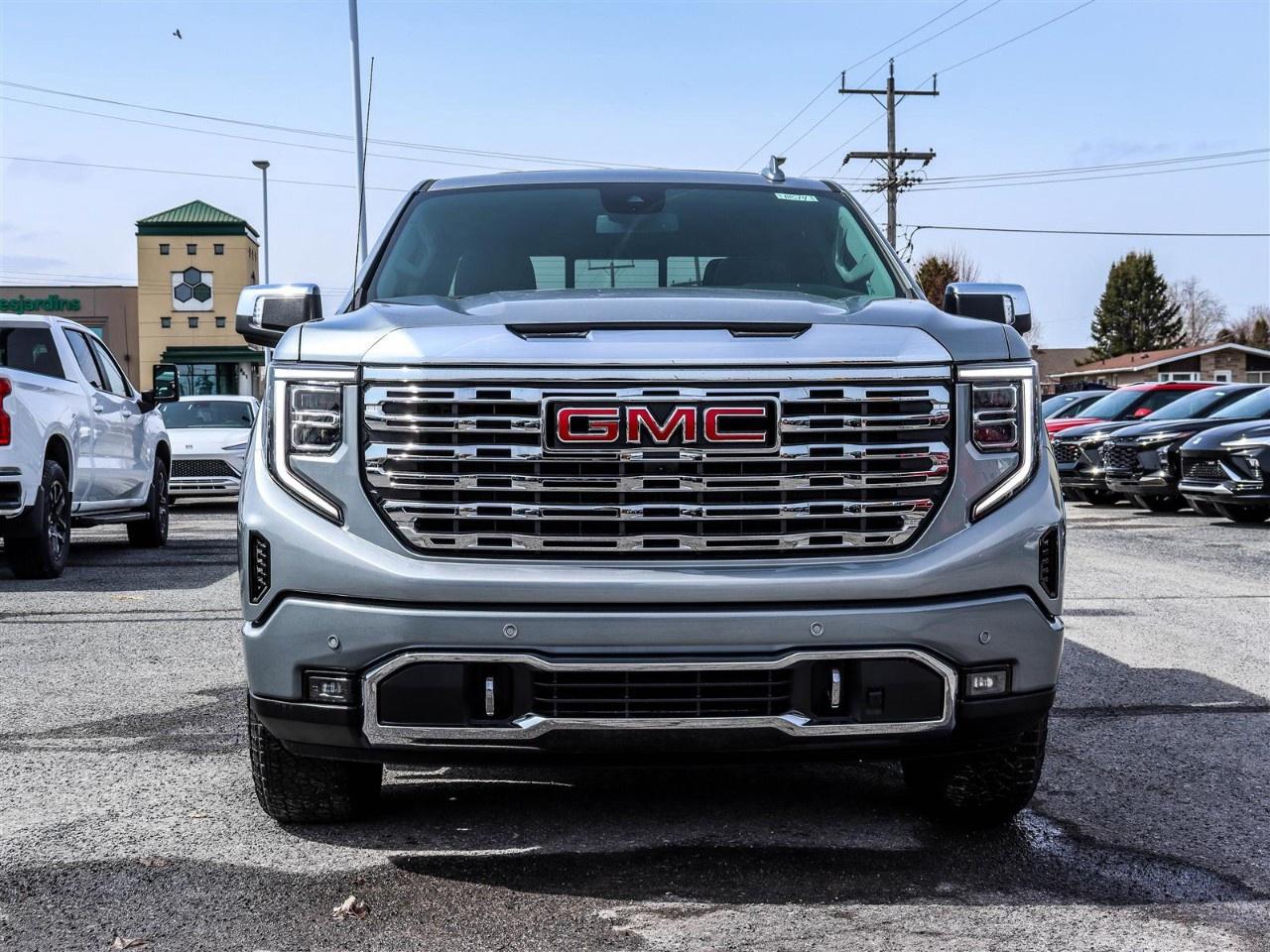 2026 GMC Sierra 1500 Crew Cab Short Box 4-Wheel Drive Denali Photo5