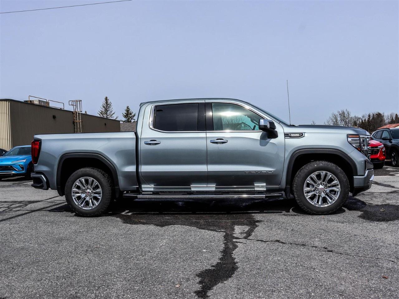 2026 GMC Sierra 1500 Crew Cab Short Box 4-Wheel Drive Denali Photo