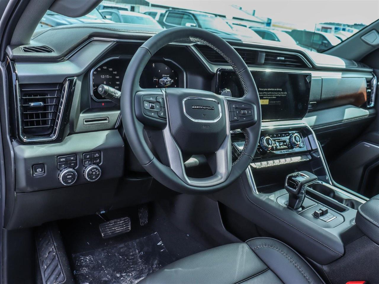 2026 GMC Sierra 1500 Crew Cab Short Box 4-Wheel Drive Denali Photo