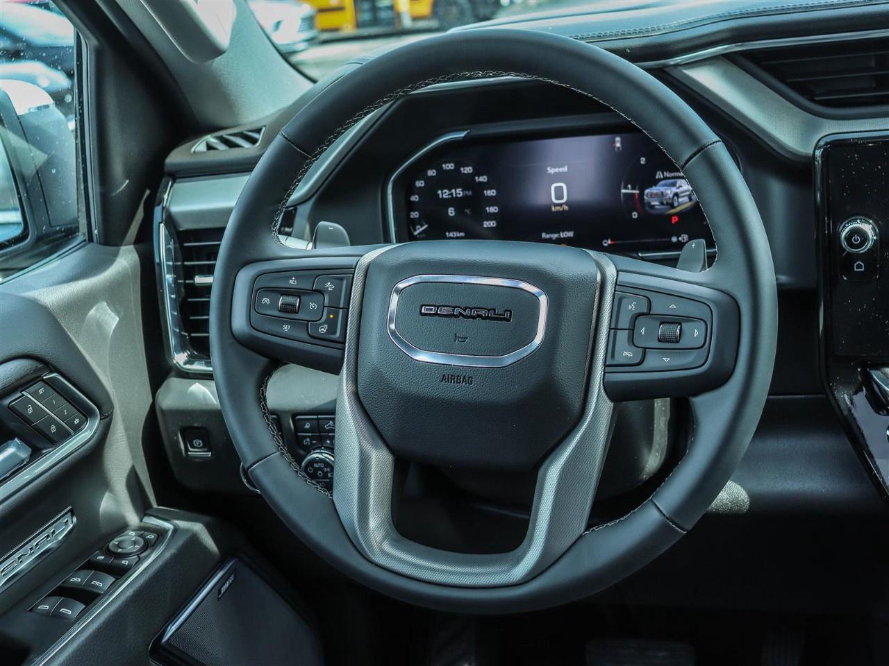 2026 GMC Sierra 1500 Crew Cab Short Box 4-Wheel Drive Denali Photo