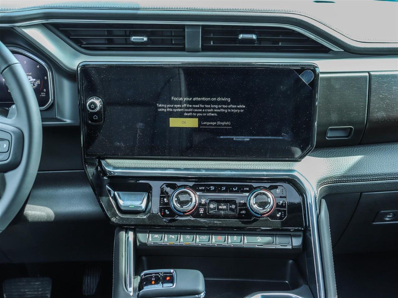 2026 GMC Sierra 1500 Crew Cab Short Box 4-Wheel Drive Denali Photo